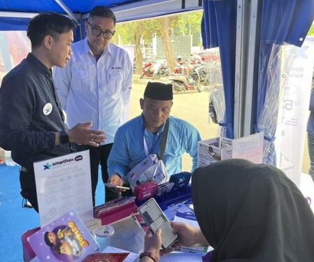 Sambut Musim Haji 2026, XLSmart Hadirkan Paket Khusus Haji