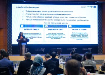 The Iconomics CEO Forum & Awards, Kemenpar Paparkan Strategi Pariwisata Hadapi Krisis Global