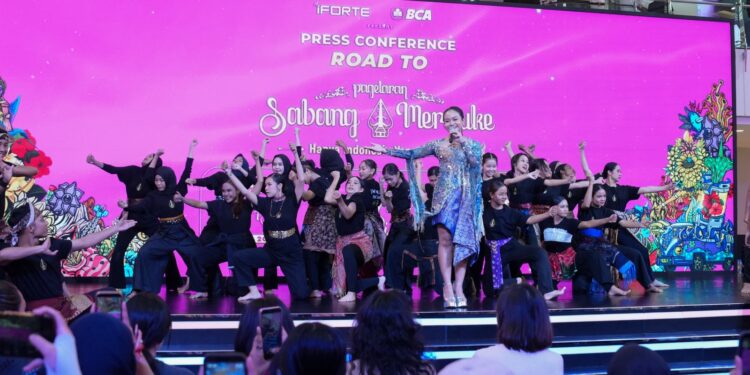 Pagelaran Sabang Merauke Digelar 21-23 Agustus 2026, Sajikan Hikayat Srikandi Nusantara