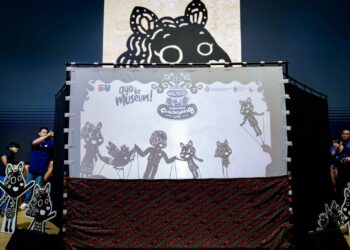 Aniwayang: Ayo Ke Museum Padukan Seni Tradisi dan Storytelling