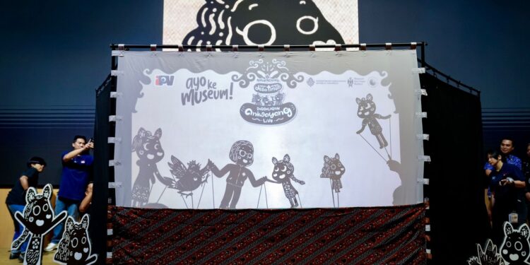 Aniwayang: Ayo Ke Museum Padukan Seni Tradisi dan Storytelling