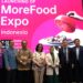 MoreFood Expo 2026 JIExpo, Bakal Diikuti 1.200 Exhibitor, Buka Akses Supply Global Industri F&B