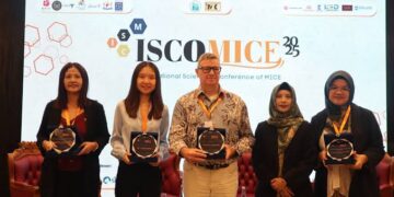 ISCOMICE 2026, Ungkap Peran Smart Technology dan IoT dalam Transformasi Industri MICE Global