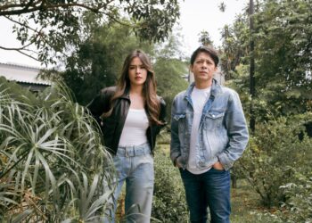 Ariel NOAH & Raisa, Berkolaborasi Apik di “Senang Dengar Suaramu Lagi”, OST Film Dilan ITB 1997