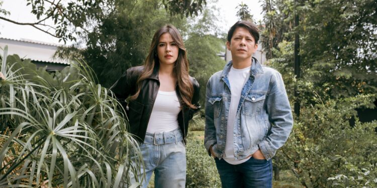 Ariel NOAH & Raisa Berkolaborasi Apik di “Senang Dengar Suaramu Lagi”, OST Film Dilan ITB 1997