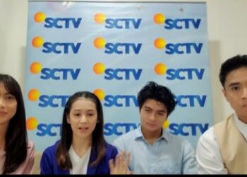 Angela Gilsha dan Sandrinna Michelle, Memperkaya Kisah di Beri Cinta Waktu