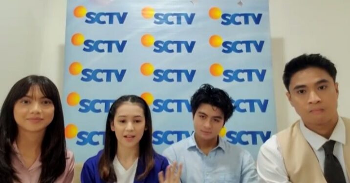 Angela Gilsha dan Sandrinna Michelle, Memperkaya Kisah di Beri Cinta Waktu