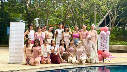 Experience Wellness in Style with Pinklates at The Grove Suites by Grand Aston