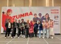 Zumba Party HARRIS Bekasi Wujudkan Gaya Hidup “Living in Balance”