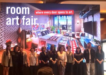 Pertama di Jakarta, “Room Art Fair 2026”: Seni di Balik Setiap Pintu