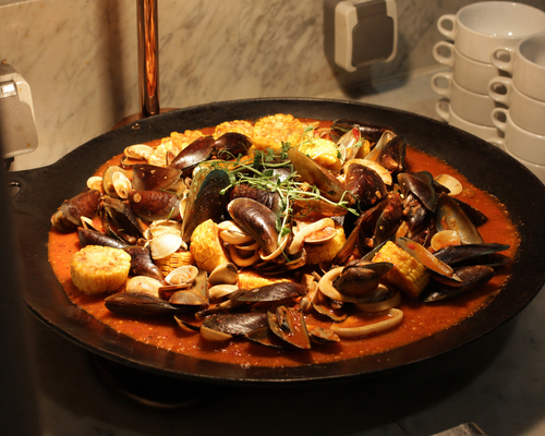 “Asian Delight!”, Jelajah Rasa Asia dalam Satu Malam di ARTOTEL Thamrin Jakarta