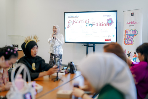 ARTOTEL Hub Simpang Temu Rayakan Hari Kartini dengan “Merajut Mimpi” bersama Popbela