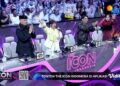 Ahmad Dhani Perdana Berikan Standing Ovation di The Icon Indonesia 