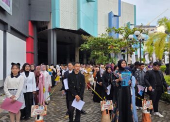 Audisi D’ Academy 8 Kota Makassar Berlangsung Penuh Kejutan 