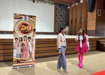 Ribuan Peserta Padati Audisi Offline Perdana D’ Academy 8 di Musi Banyuasin, Sumsel