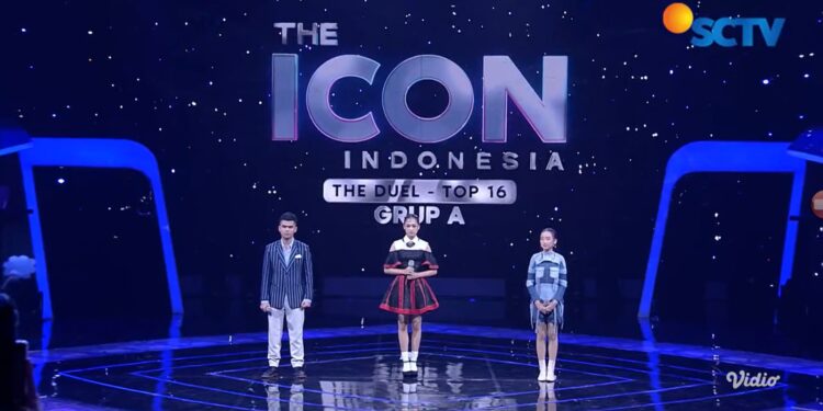 Aksi Memukau Felicia (Tangerang) dan Queen (Ambon) Usik Pujian Juri The Icon Indonesia