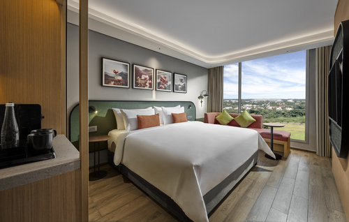 Work Where You Wander, Cara Baru Bekerja sambil Staycation di ARTOTEL Living World Kota Wisata-Cibubur