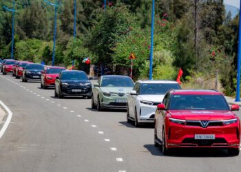 Vingroup Perpanjang Program Tukar Bensin dengan Listrik hingga April 2026