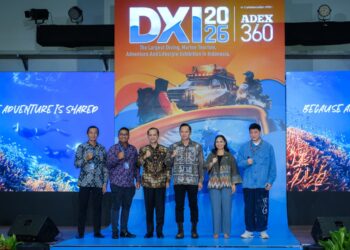 DXI 2026, AHY: Perkuat Indonesia sebagai Pusat Pariwisata Bahari dan Petualangan Kelas Dunia
