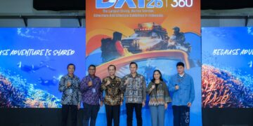 DXI 2026, AHY: Perkuat Indonesia sebagai Pusat Pariwisata Bahari dan Petualangan Kelas Dunia