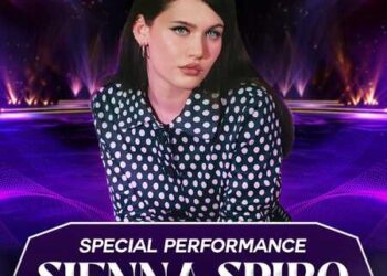 Sienna Spiro Pelantun “Die on This Hill” Asal Inggris Bakal ‘Gemuruhkan’ The Icon Indonesia, 28 April 2026