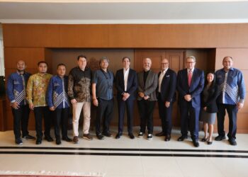 PT JIExpo Terima Kunjungan Delegasi UFI, Tegaskan Posisi Penting Indonesia di Industri Pameran Global