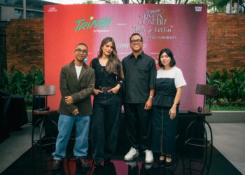 Raisa Live in Concert: Love & Let Go, Bakal ‘Bergemuruh’, Ada Anggun, Ariel Noah, Rony Parulian hingga Barsena