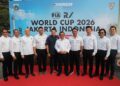 Jakarta Tuan Rumah FIA Rallycross World Cup 2026, Gubernur Pramono: Targetkan 30.000 Penonton 