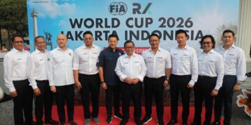 Jakarta Tuan Rumah FIA Rallycross World Cup 2026, Gubernur Pramono: Targetkan 30.000 Penonton 