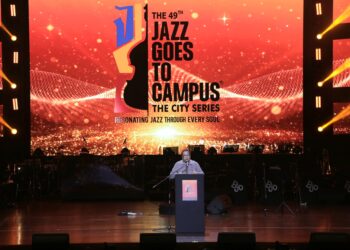 JGTC 2026, Wagub Rano: Panggung ide, ekspresi, dan kolaborasi, Jakarta sebagai Kota Global Berbudaya