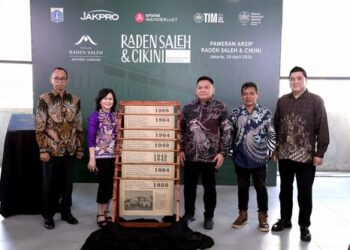 Paviliun Raden Saleh, Artotel Curated  Resmi Dibuka