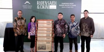 Paviliun Raden Saleh, Artotel Curated  Resmi Dibuka