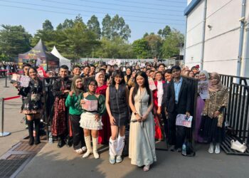 Jakarta Sukses Jadi kota Penutup Audisi Offline D’ Academy 8