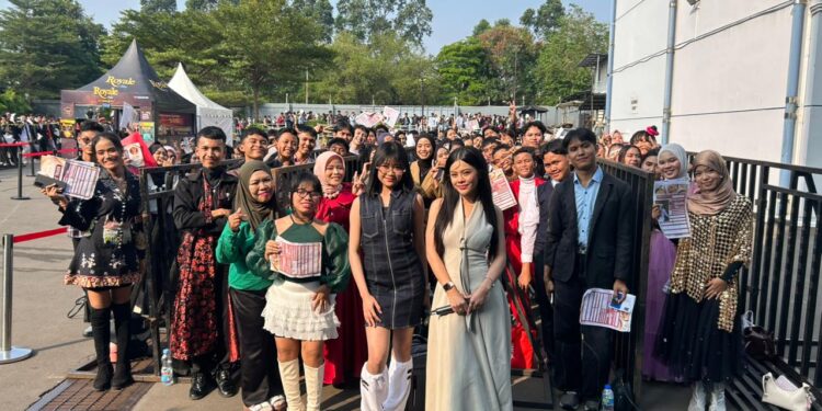 Jakarta Sukses Jadi kota Penutup Audisi Offline D’ Academy 8