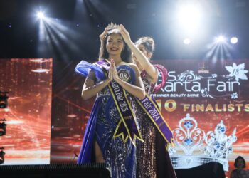 Jakarta Fair Buka Pendaftaran Miss Jakarta Fair 2026, Ini Syaratnya
