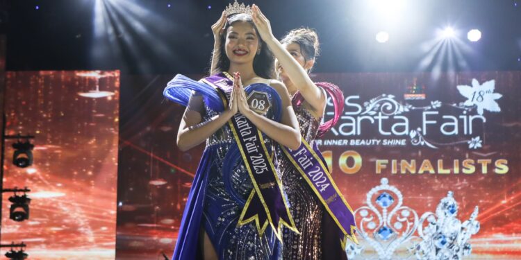 Jakarta Fair Buka Pendaftaran Miss Jakarta Fair 2026, Ini Syaratnya