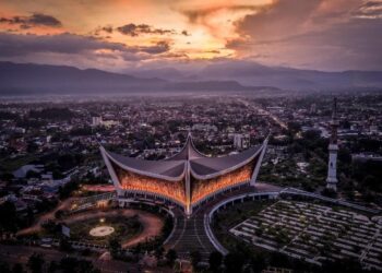 Sumbar Bakal Dijadikan Destinasi Unggulan Gastronomi dan Wisata Ramah Muslim