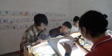 WAINI International Student Animation Festival Vol 6, Ruang Tumbuh Kreator Muda