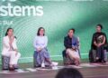 Srikandi Vol. 2, Wamen Ekraf, Soroti Peran Penting Perempuan di Industri Kreatif