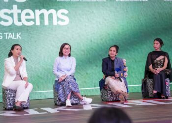 Srikandi Vol. 2, Wamen Ekraf, Soroti Peran Penting Perempuan di Industri Kreatif