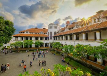 HUT Kota Semarang ke-479, Ada Diskon hingga Tiket Gratis Masuk Lawang Sewu