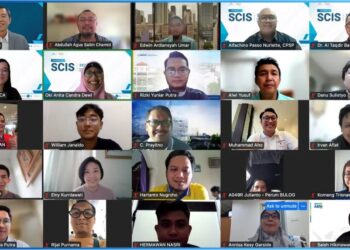 ISCEA Indonesia Gelar Weekly Virtual Conference sebagai Rangkaian SCIS APAC 2026