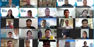 ISCEA Indonesia Gelar Weekly Virtual Conference sebagai Rangkaian SCIS APAC 2026