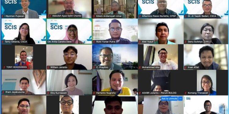 ISCEA Indonesia Gelar Weekly Virtual Conference sebagai Rangkaian SCIS APAC 2026