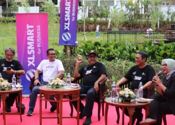 XLSmart for Business Perkuat Peran Digital Ecosystem Enabler, Siap Replikasi Smart City ke Daerah
