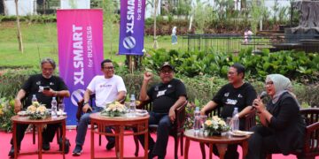 XLSmart for Business Perkuat Peran Digital Ecosystem Enabler, Siap Replikasi Smart City ke Daerah