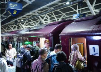 KAI Wisata Mulai Rp300 Ribu, Hadirkan Perjalanan Eksklusif Bareng Kereta Imperial, Priority, dan Panoramic Sepanjang Mei 2026