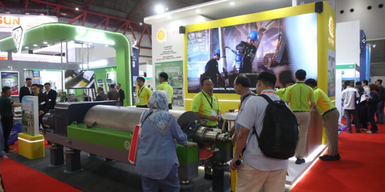 Palmex 2026, Tunjukan Inovasi Industri Sawit Hadapi Tekanan Global