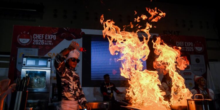 Chef Expo 2026 Menghidupkan Citra dan Cita Rasa Indonesia