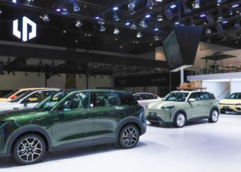 Leapmotor Raih Posisi No.1 Startup NEV, Catatkan Penjualan 71.387 Unit di April 2026